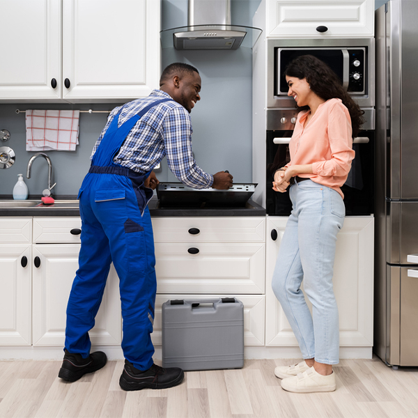 is it more cost-effective to repair my cooktop or should i consider purchasing a new one in Moseley VA